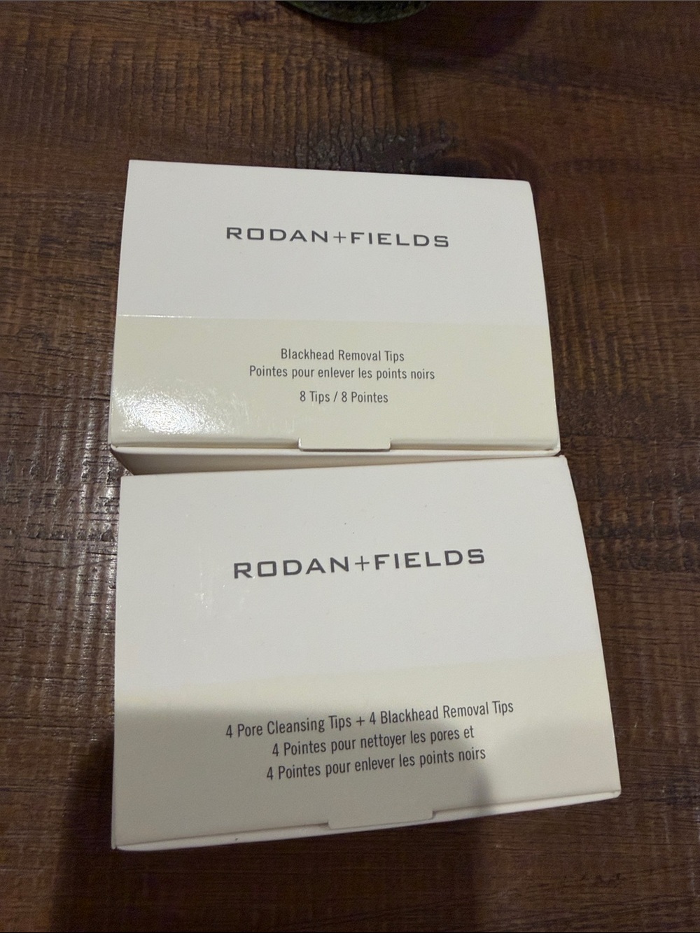 Rodan + Fields White Pore & Blackhead Removal Tips Pack